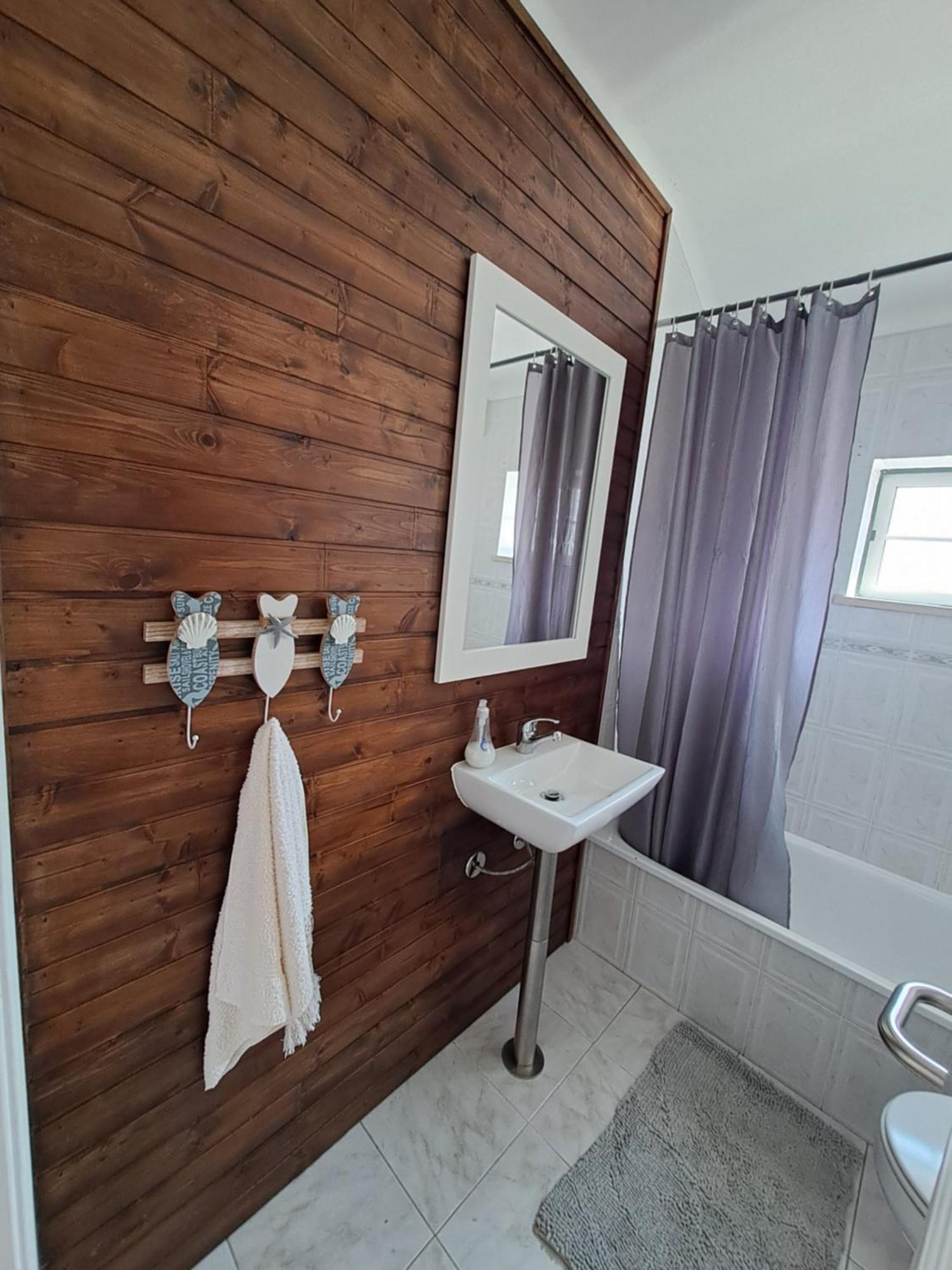 Apartamento Nazaré Zewnętrze zdjęcie