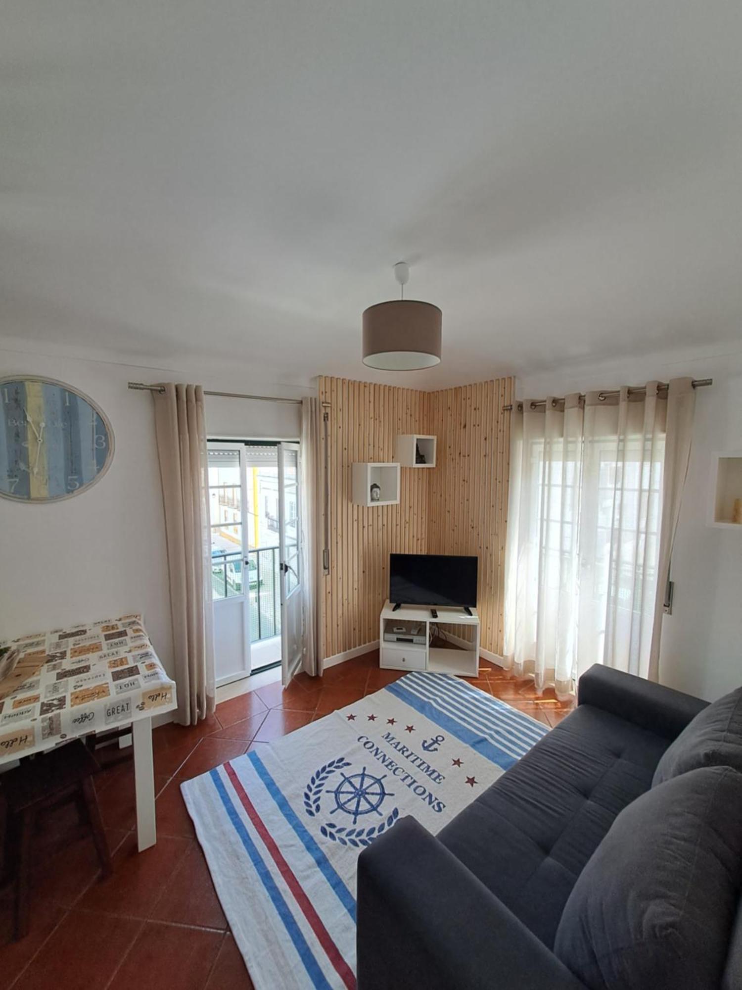 Apartamento Nazaré Zewnętrze zdjęcie