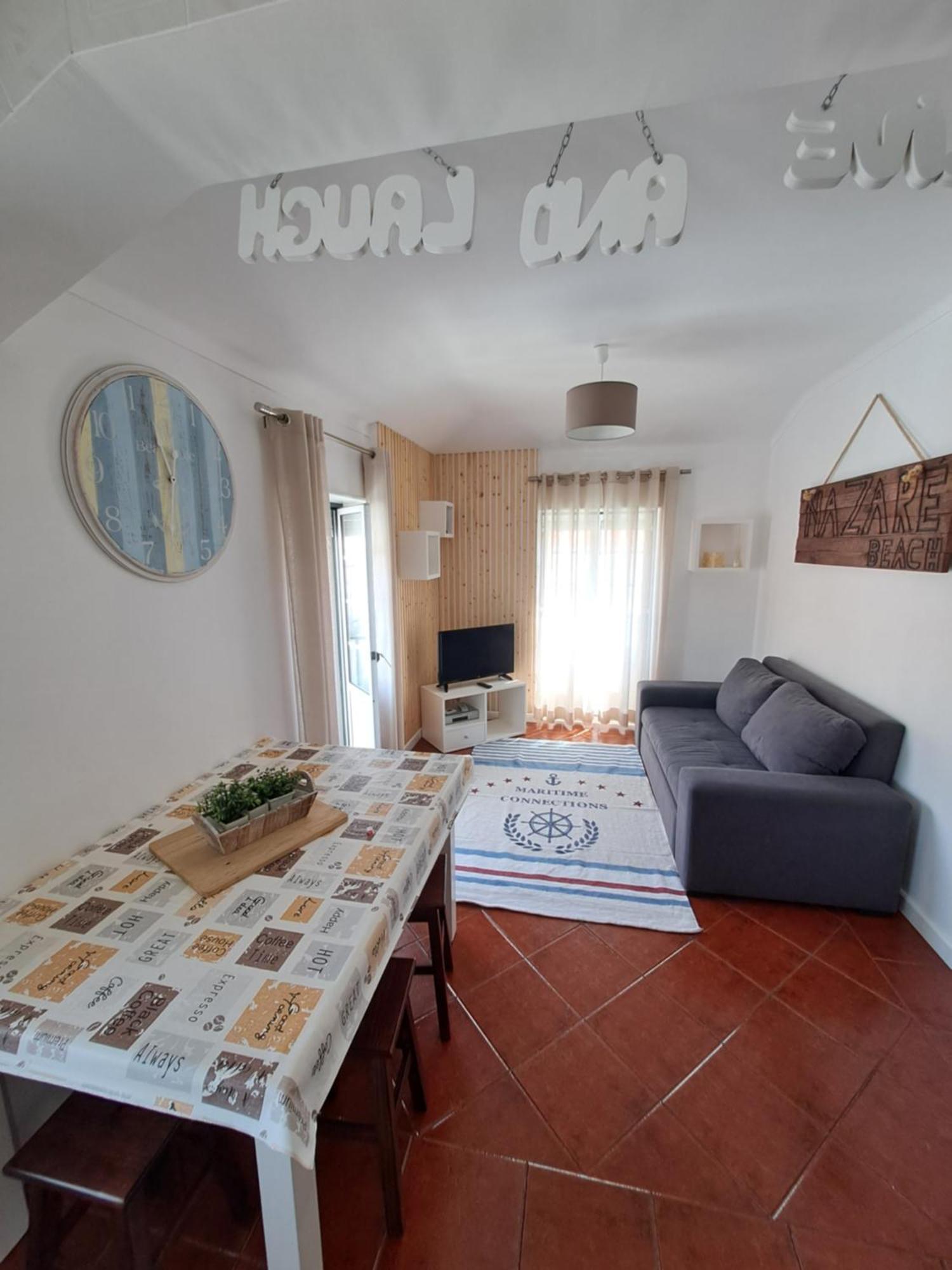 Apartamento Nazaré Zewnętrze zdjęcie