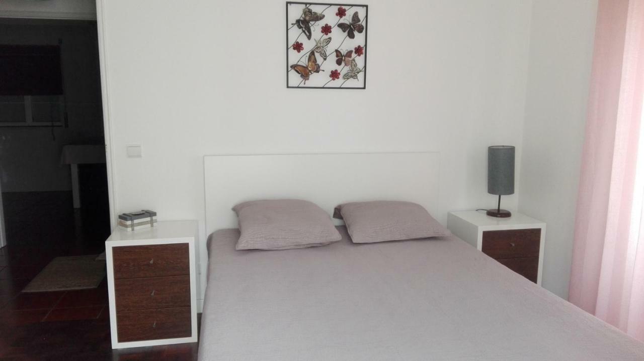 Apartamento Nazaré Zewnętrze zdjęcie